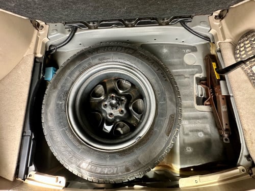 Highlander ឆ្នាំ03 V6 ប៉ុង1