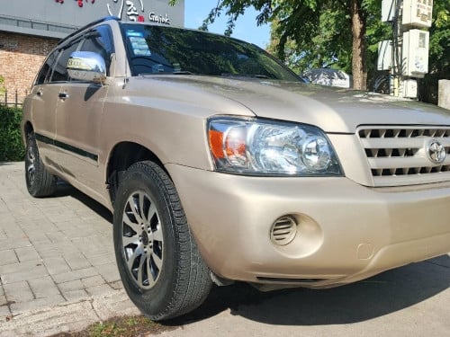 Highlander 05 ម៉ាស៊ីន4 ប៉ុង1 ស៊ីនសឹងម៉ាជុំ