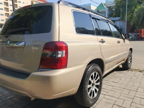 Highlander 05 ម៉ាស៊ីន4 ប៉ុង1 ស៊ីនសឹងម៉ាជុំ