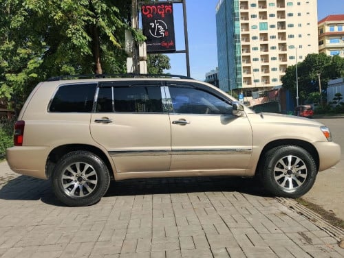 Highlander 05 ម៉ាស៊ីន4 ប៉ុង1 ស៊ីនសឹងម៉ាជុំ