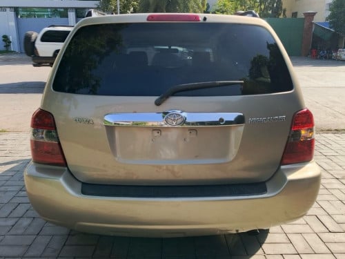 Highlander 05 ម៉ាស៊ីន4 ប៉ុង1 ស៊ីនសឹងម៉ាជុំ