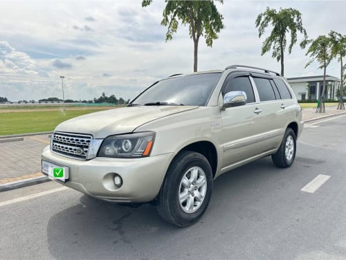 Highlander 2001 Limited full ថ្មី