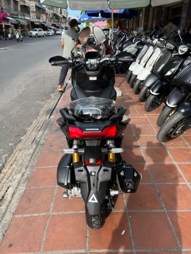 HONDA ADV សេរី2024