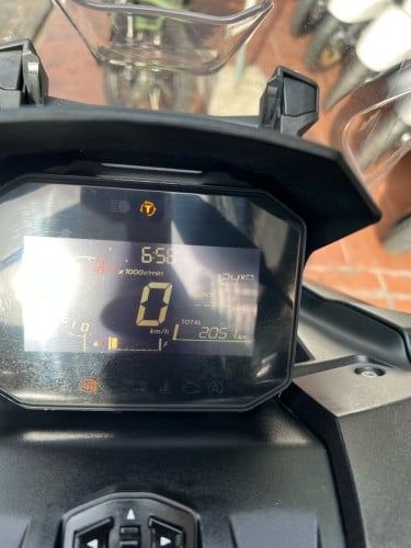 HONDA ADV សេរី2024
