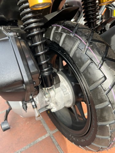 HONDA ADV សេរី2024