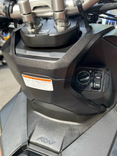 HONDA ADV សេរី2024