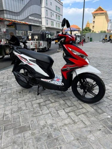 Honda beat 2019
