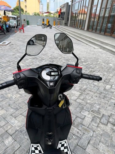 Honda beat 2019