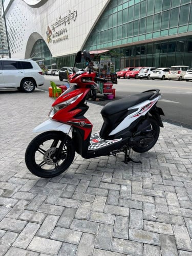 Honda beat 2019