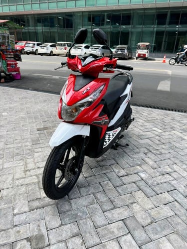 Honda beat 2019