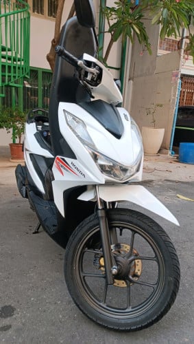 Honda beat 2021 LED