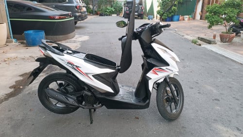Honda beat 2021 LED
