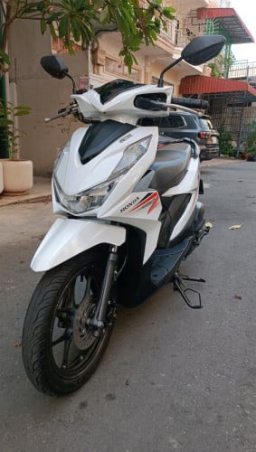 Honda beat 2021 LED