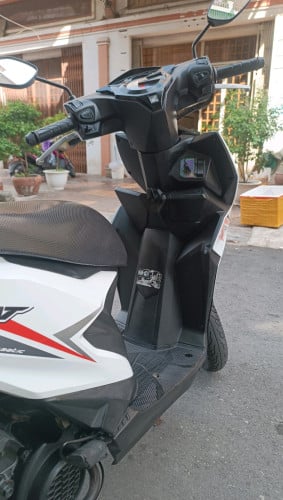 Honda beat 2021 LED