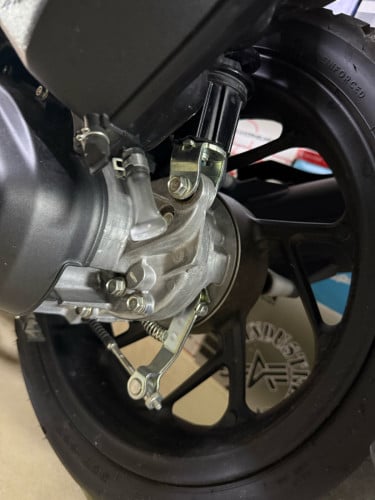 Honda Click 160