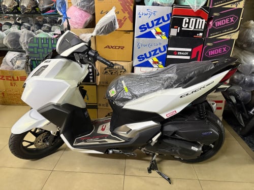 Honda Click 160
