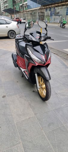 Honda click 2017