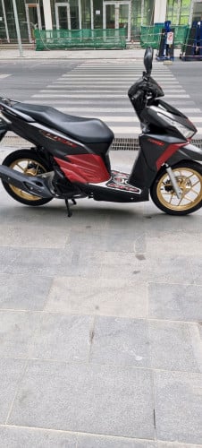 Honda click 2017