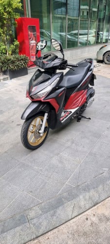 Honda click 2017