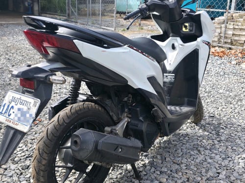 Honda Click 2019