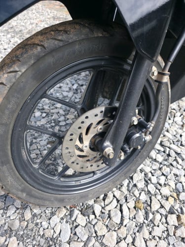 Honda Click 2019