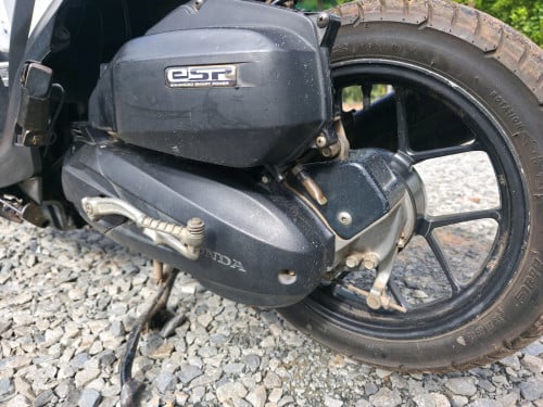 Honda Click 2019