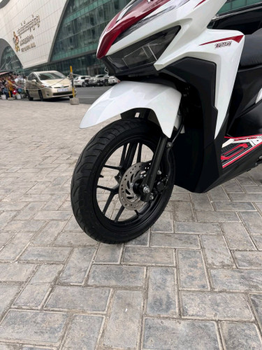 Honda click 2020