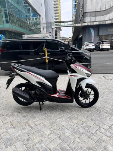 Honda click 2020