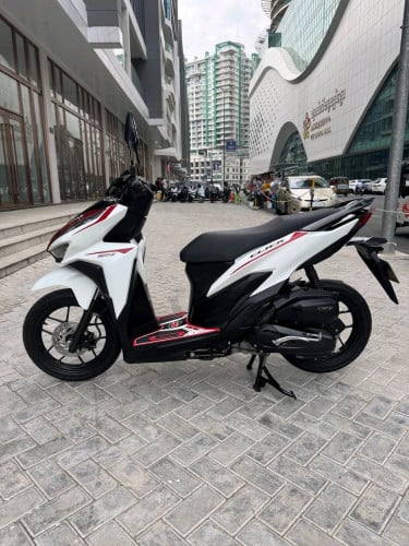 Honda click 2020