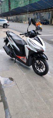 Honda click 2021