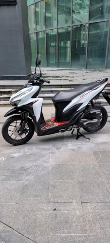 Honda click 2021