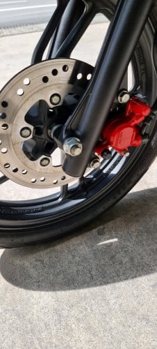 Honda click 2021smartkey150cc