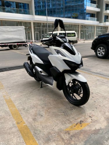 Honda click 2022