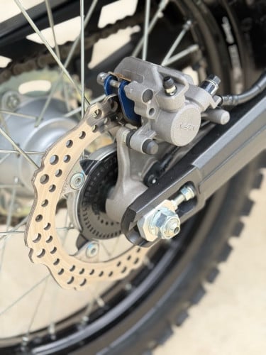 HONDA CRF 300l ABS 2025