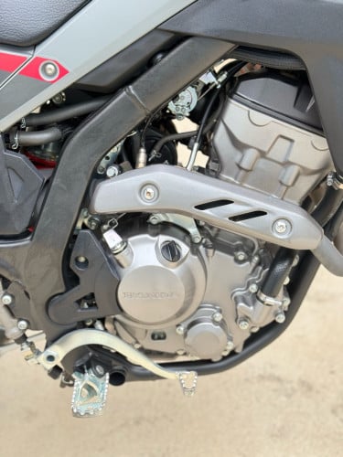 HONDA CRF 300l ABS 2025
