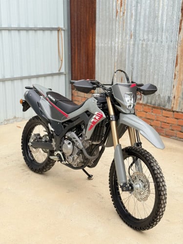 HONDA CRF 300l ABS 2025