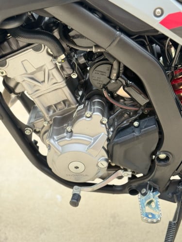 HONDA CRF 300l ABS 2025