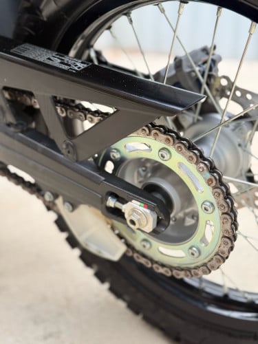 HONDA CRF 300l ABS 2025