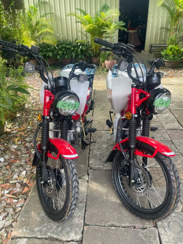 Honda CT for sale