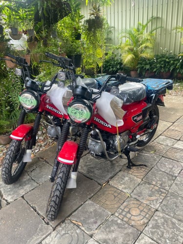 Honda CT for sale