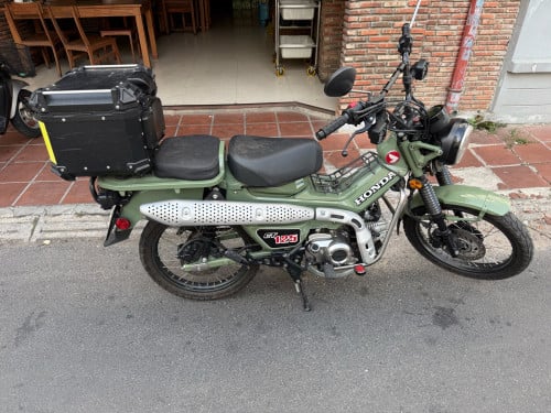 Honda CT125cc