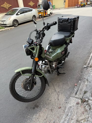 Honda CT125cc