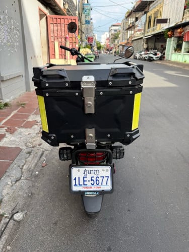 Honda CT125cc