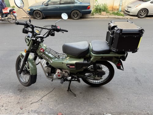 Honda CT125cc