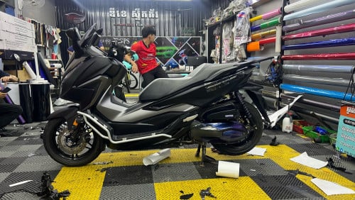 Honda Forza 350cc 2021
