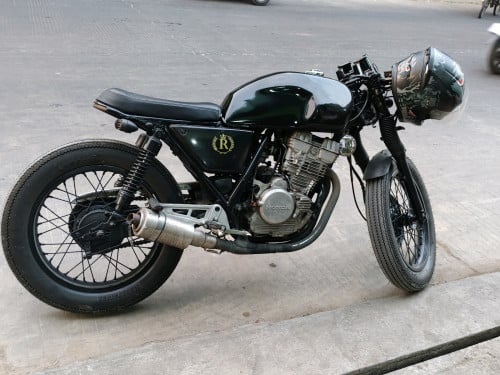 Honda GB250