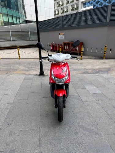 Honda icon2012