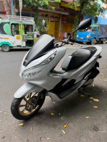 Honda PCX 150cc 2020 NCX