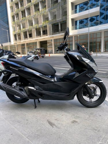 Honda pcx Japan 125cc 2015