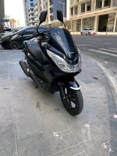 Honda pcx Japan 125cc 2015
